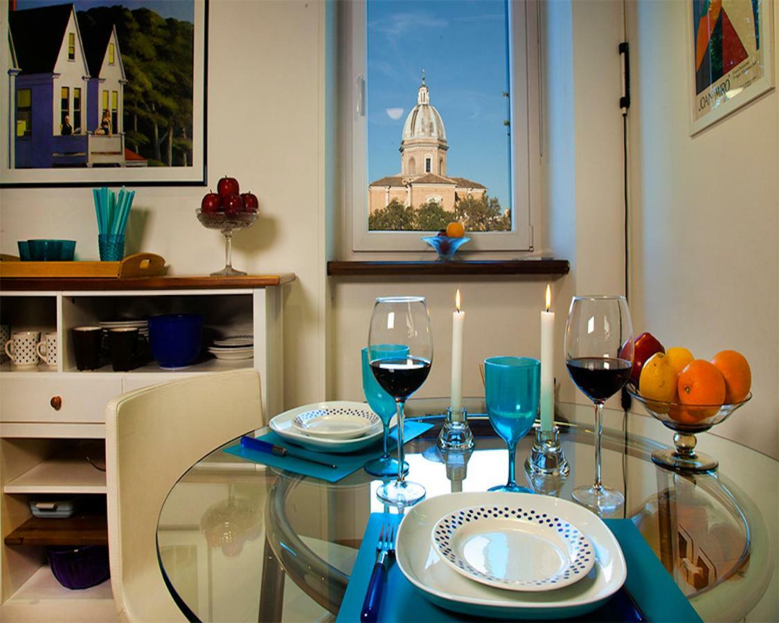 River View Apartment Rzym Zewnętrze zdjęcie