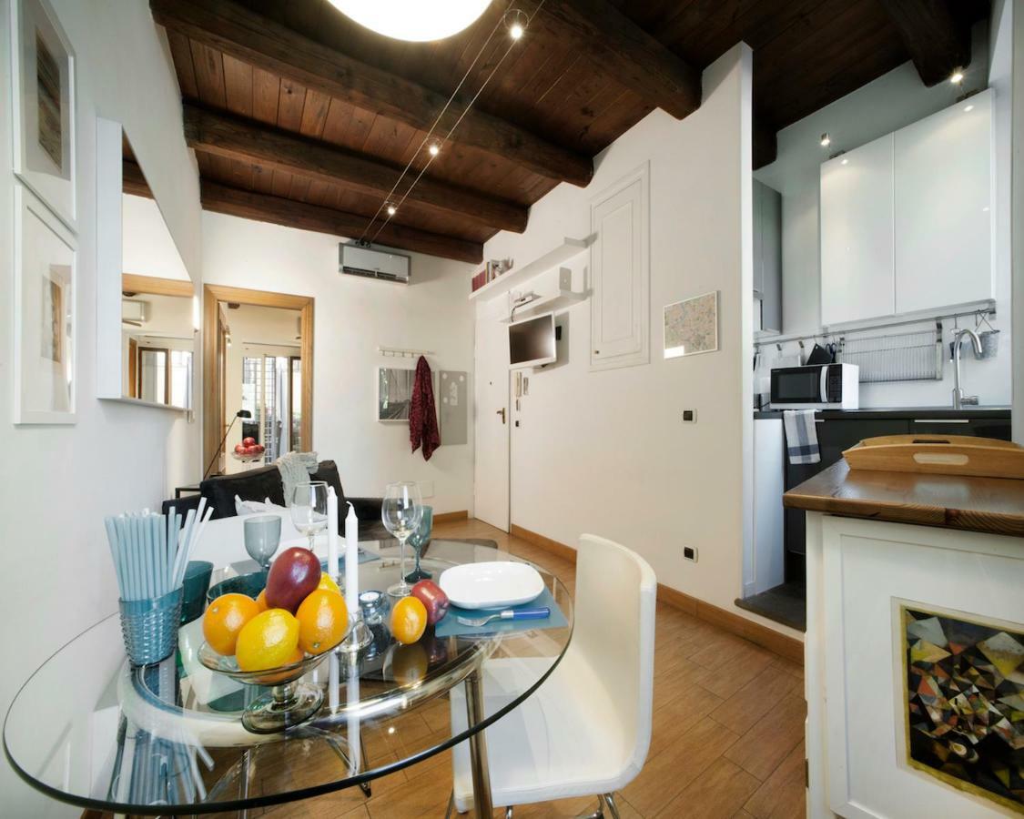 River View Apartment Rzym Zewnętrze zdjęcie